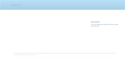 Desktop Screenshot of e-gauc.com